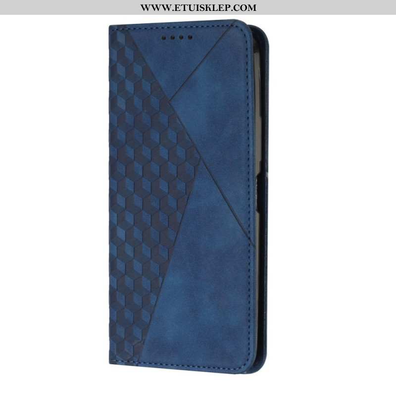 Etui Na Telefon do Sony Xperia 1 IV Etui Folio Styl Skórzany Wzór 3d